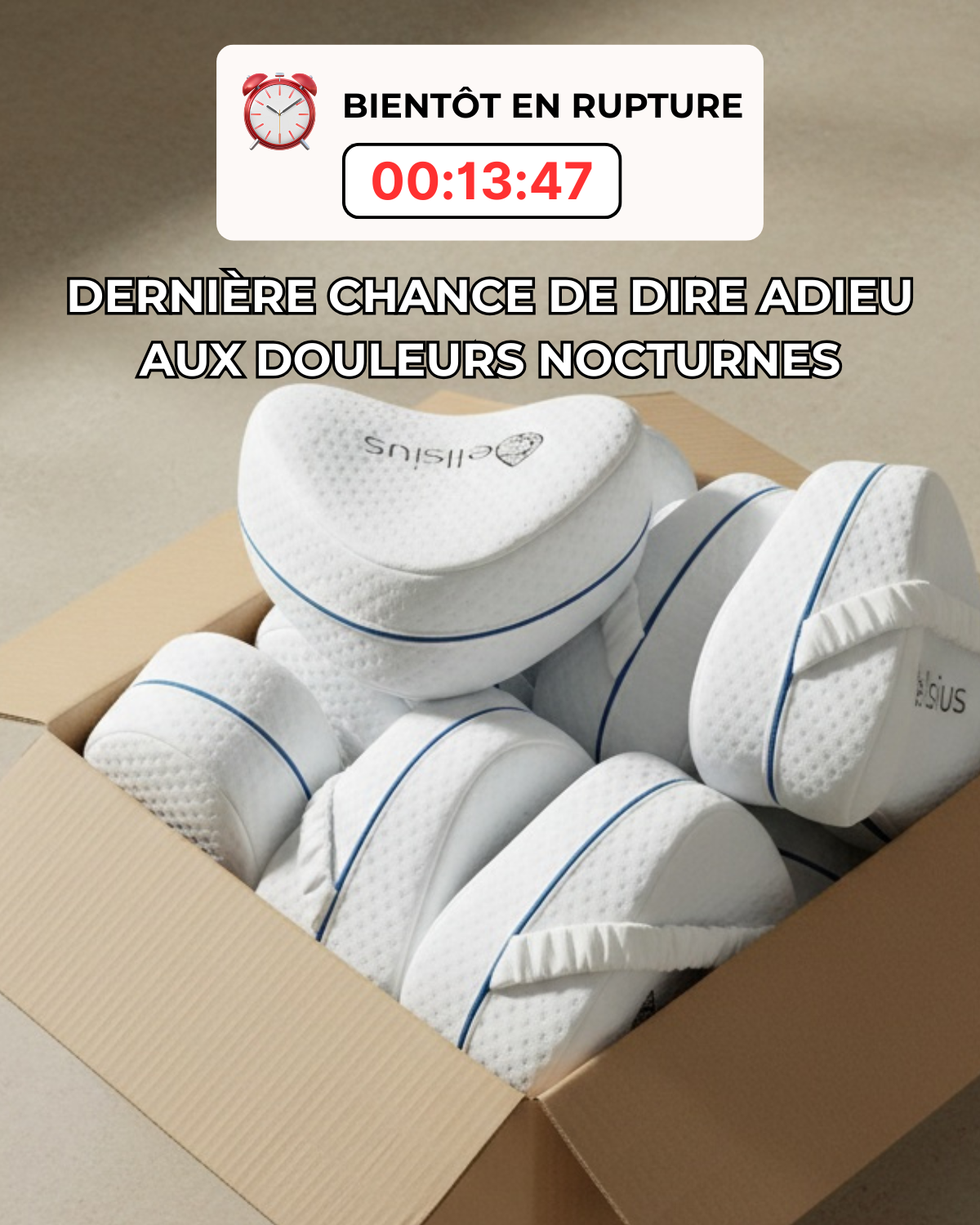 Cellsius.shop Facebook ad