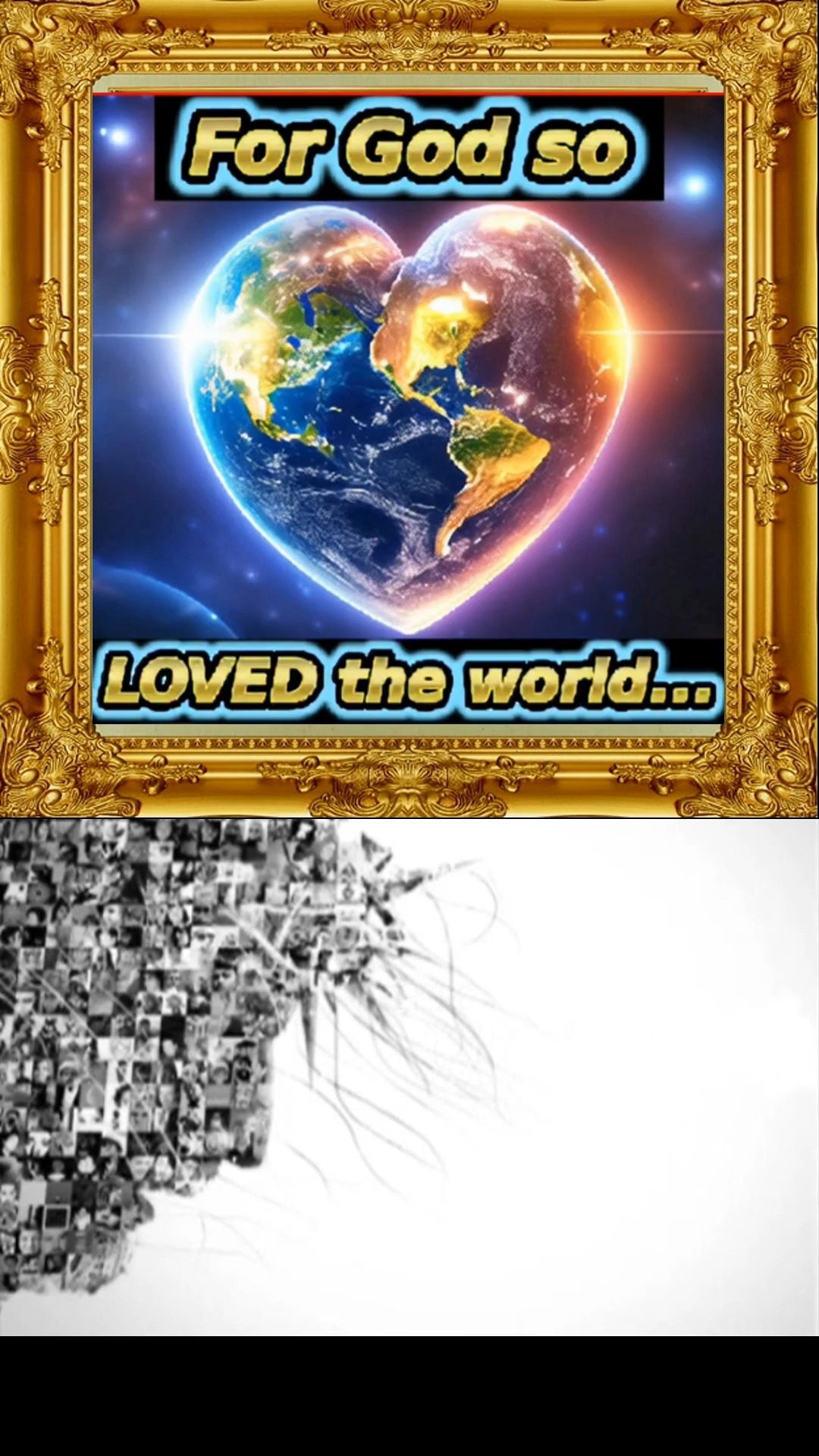 The Word Of The Lord - I Just Love You So Much Facebook ad: NEW 8-Page Jesus Prophecy BestBibleSecret.com