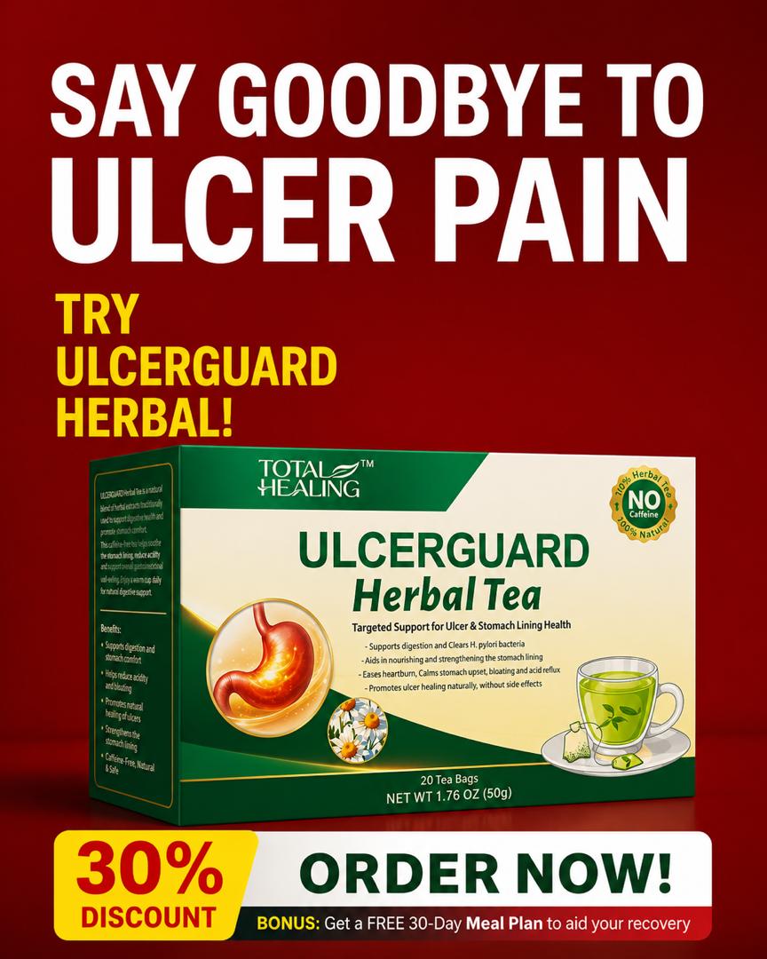 Total healing hub Facebook ad