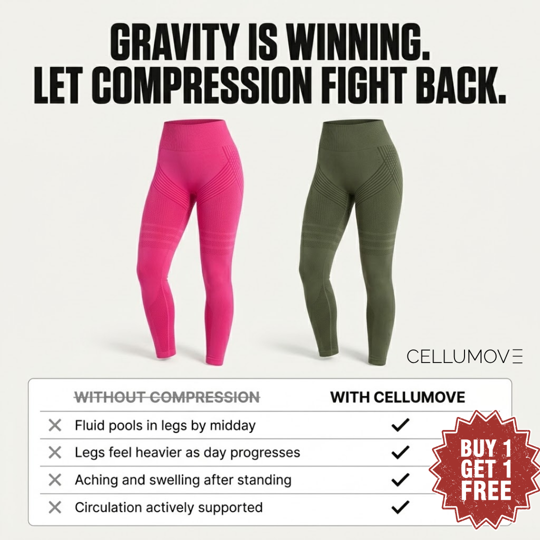 Cellumove Fitwear Facebook ad