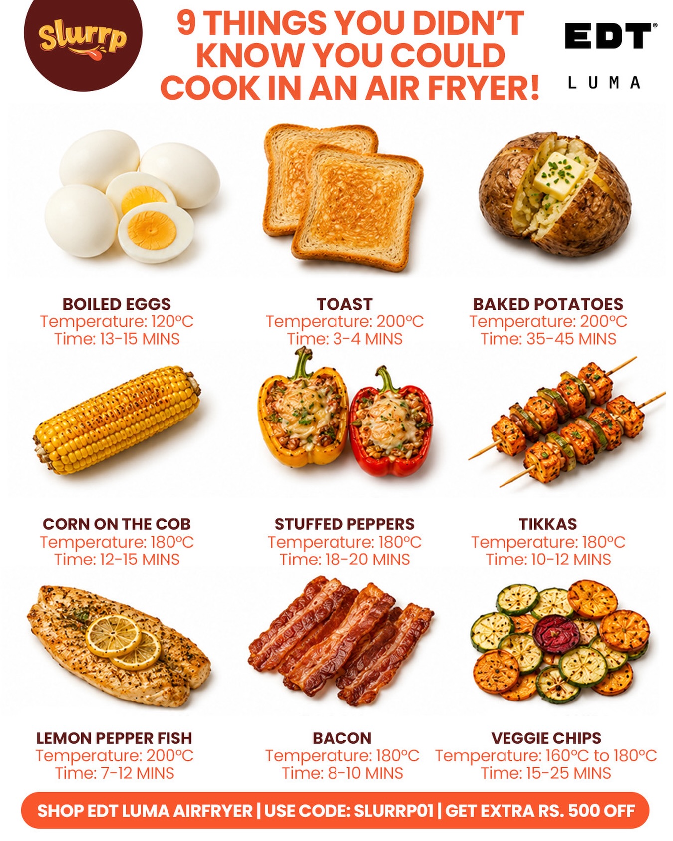 Slurrp Facebook ad