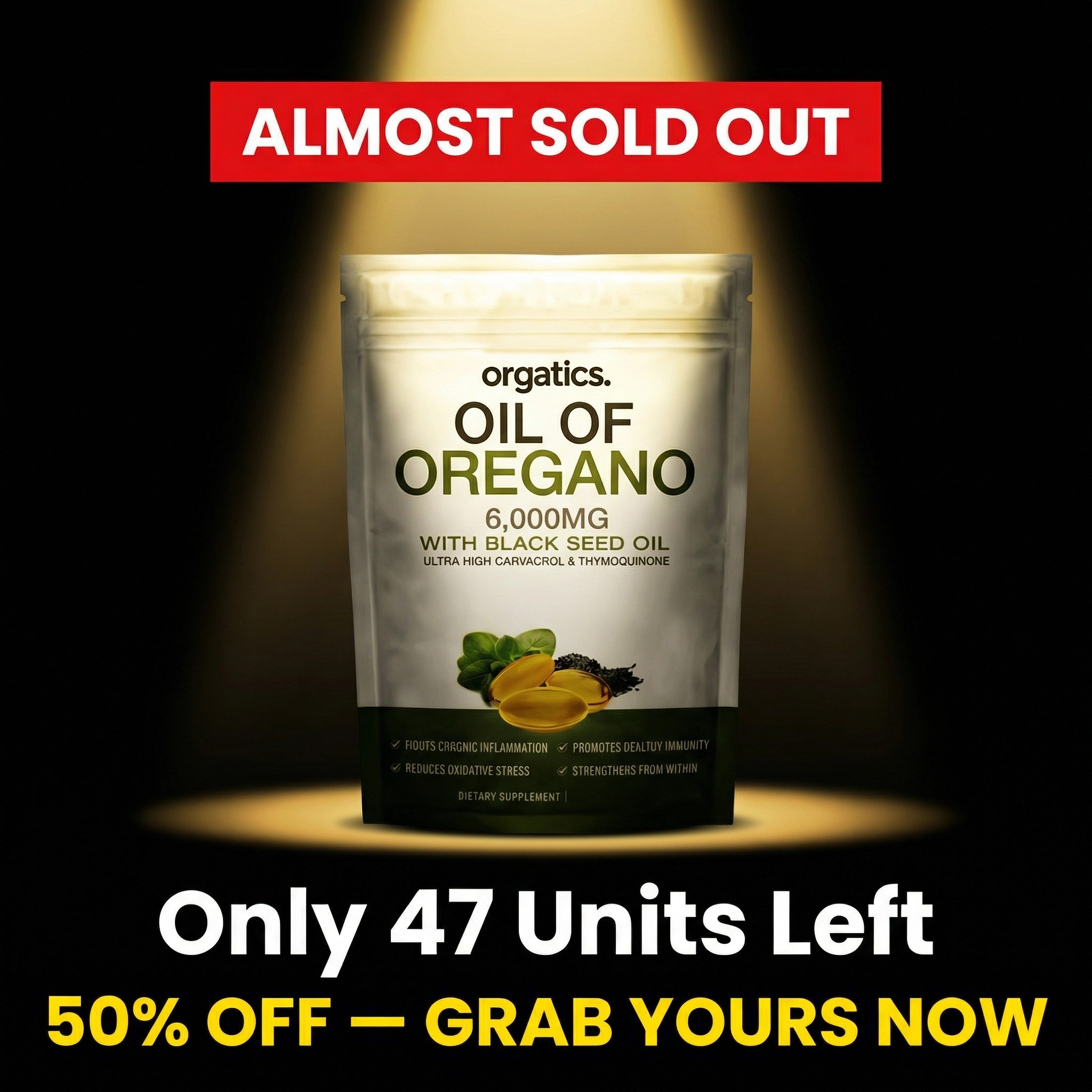 Fungus Free Reset Facebook ad