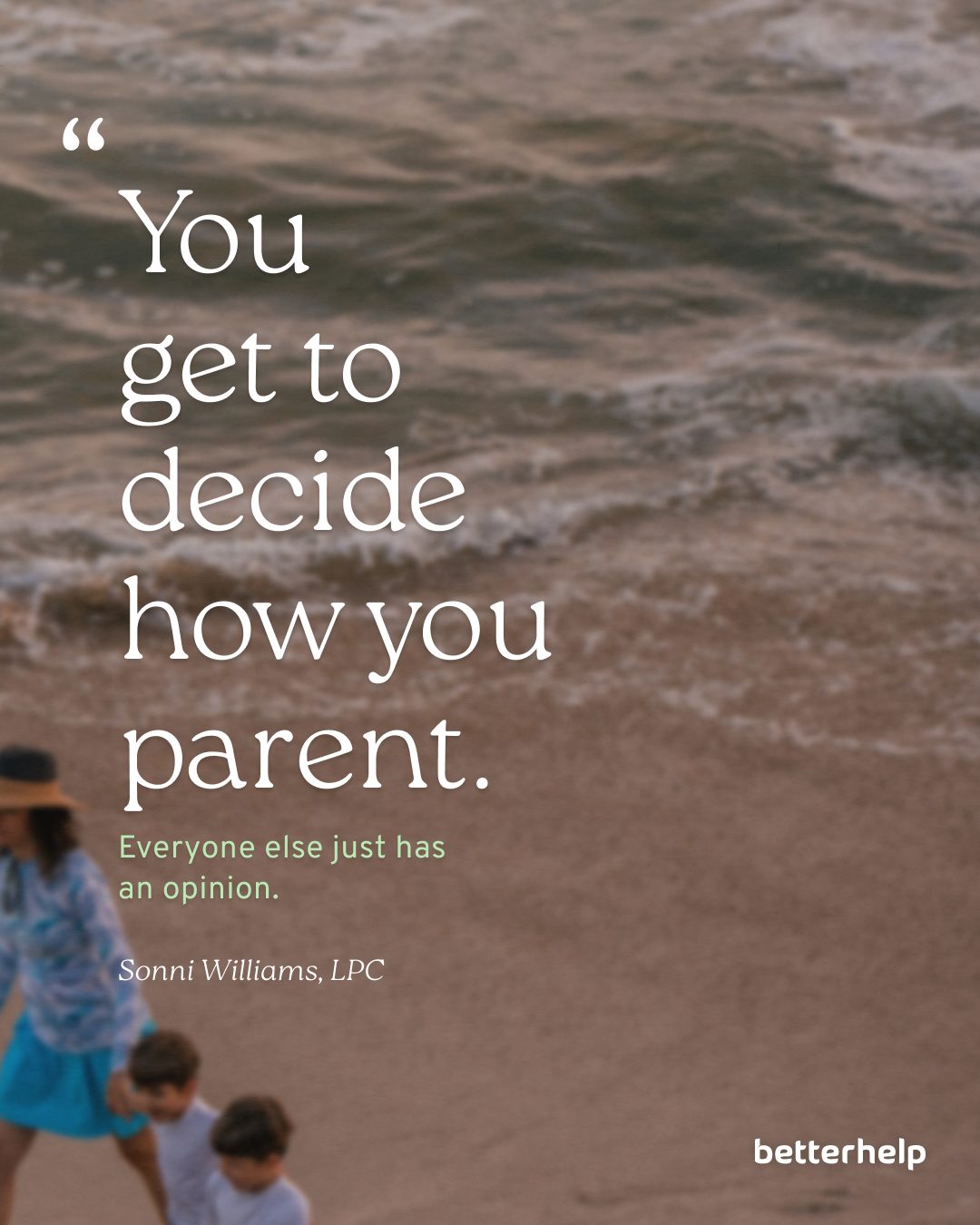 BetterHelp Facebook ad