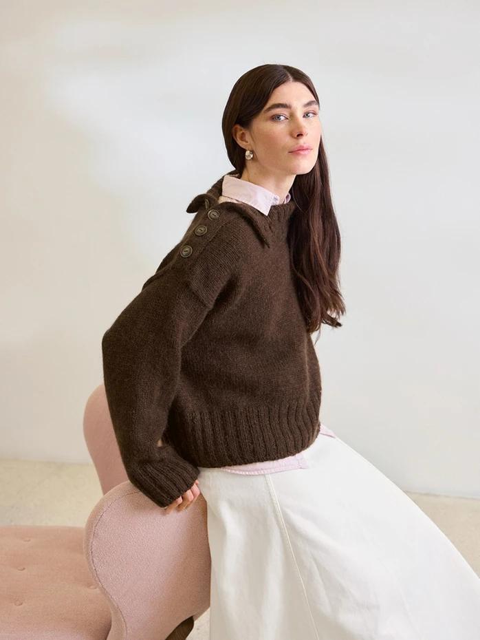 Mother Knitter Facebook ad