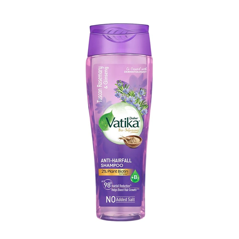 Dabur Vatika Facebook ad