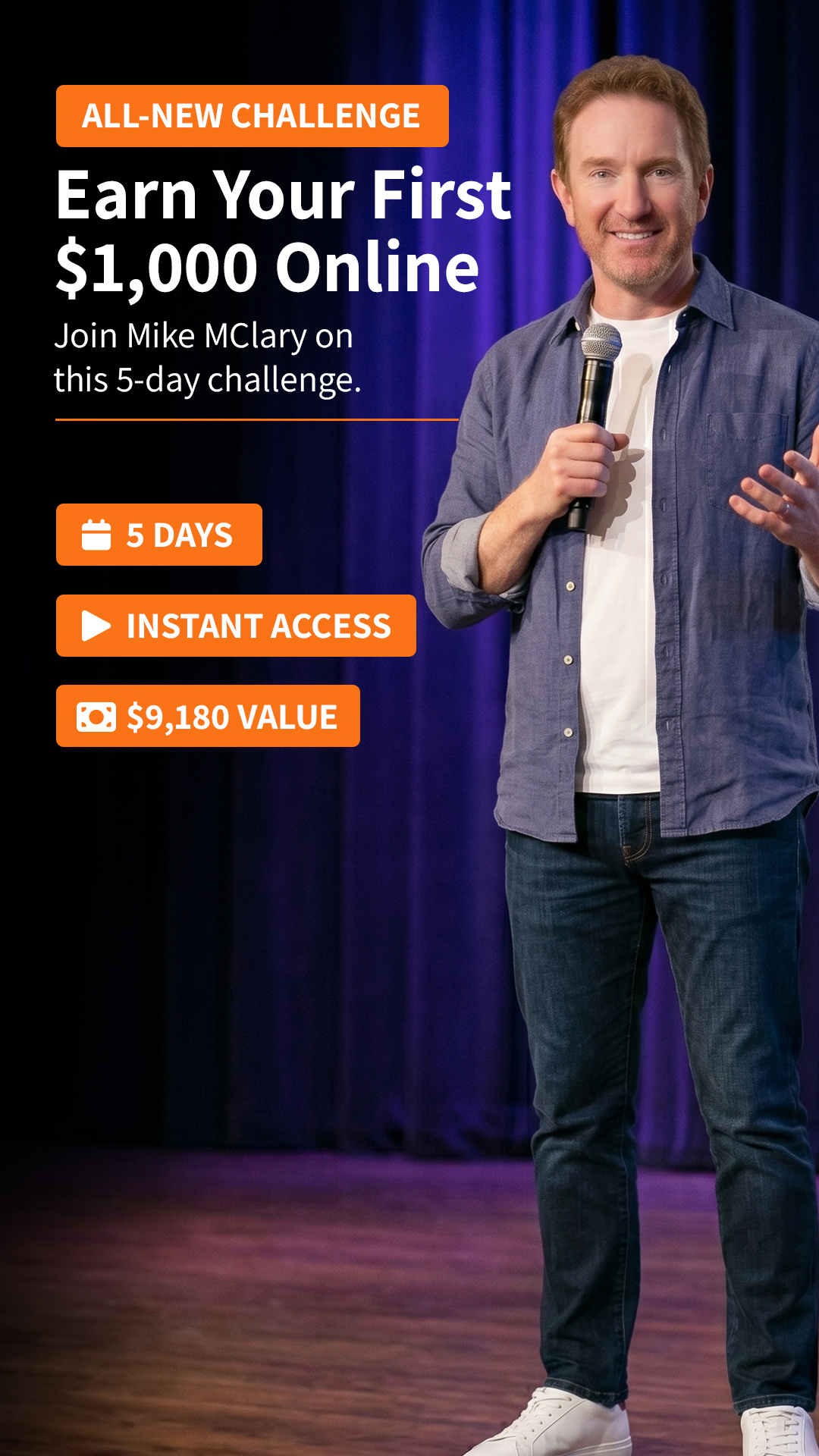 Amazing.com Facebook ad
