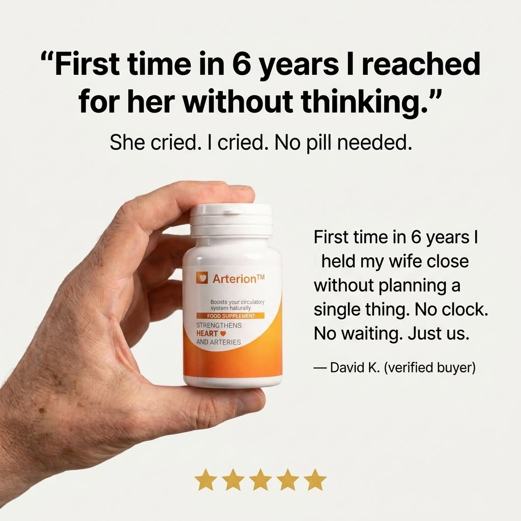 Noel Arvel Facebook ad: Dissolves Artery Plaque That Chokes Blood Flow Below The…