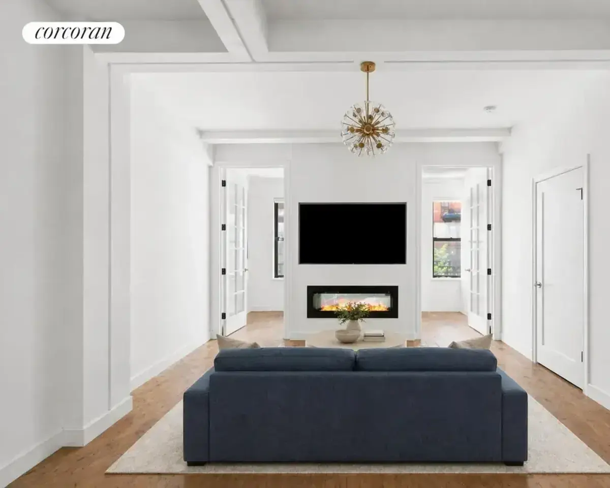 The Corcoran Group Facebook ad