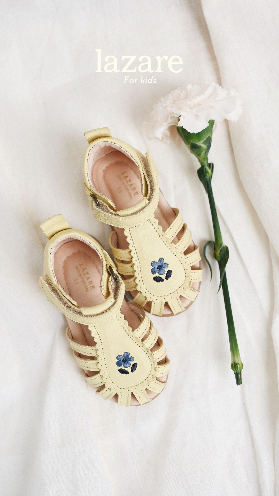 Lazare Kids Shoes Facebook ad