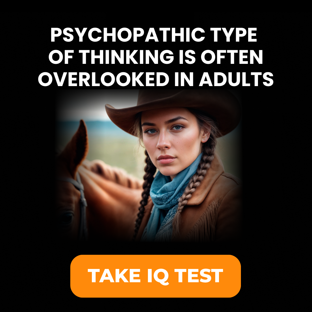 My IQ Facebook ad