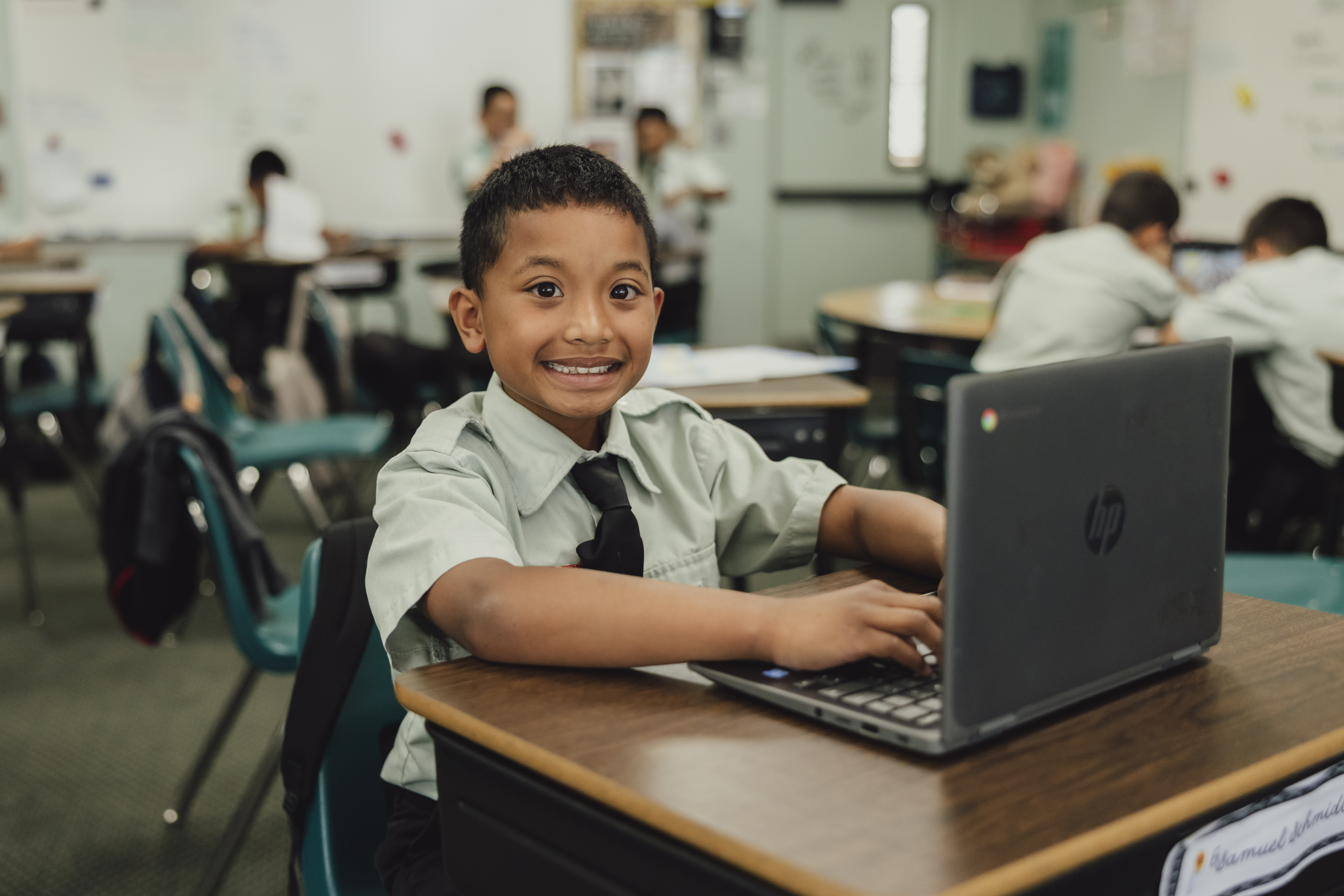 St. Catherine's Academy Facebook ad: St. Catherine’s Academy, All-Boys Catholic School