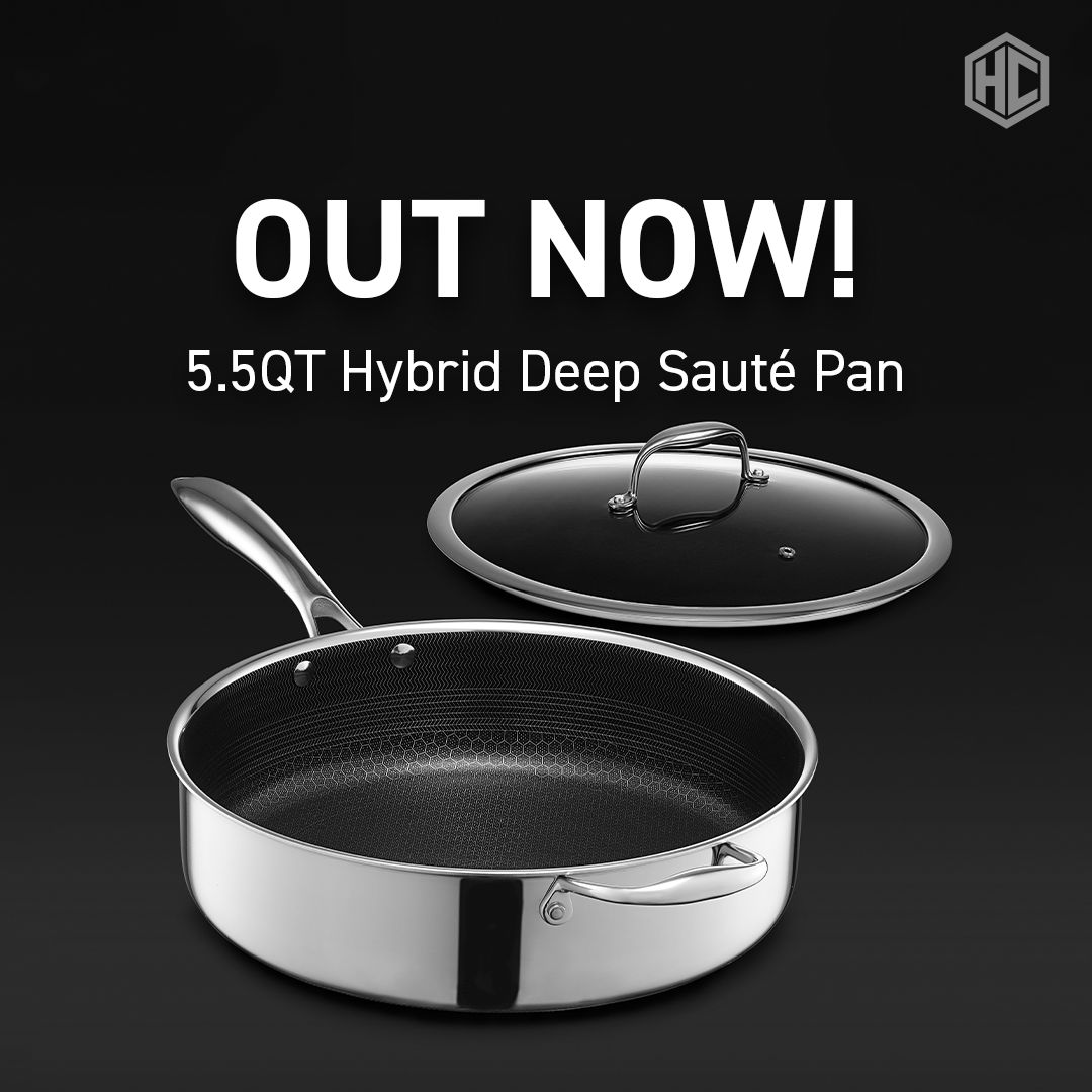 HexClad Facebook ad