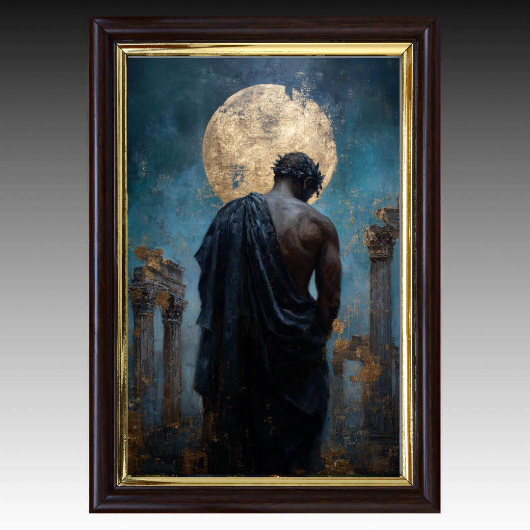 Maison Ombre Art Facebook ad