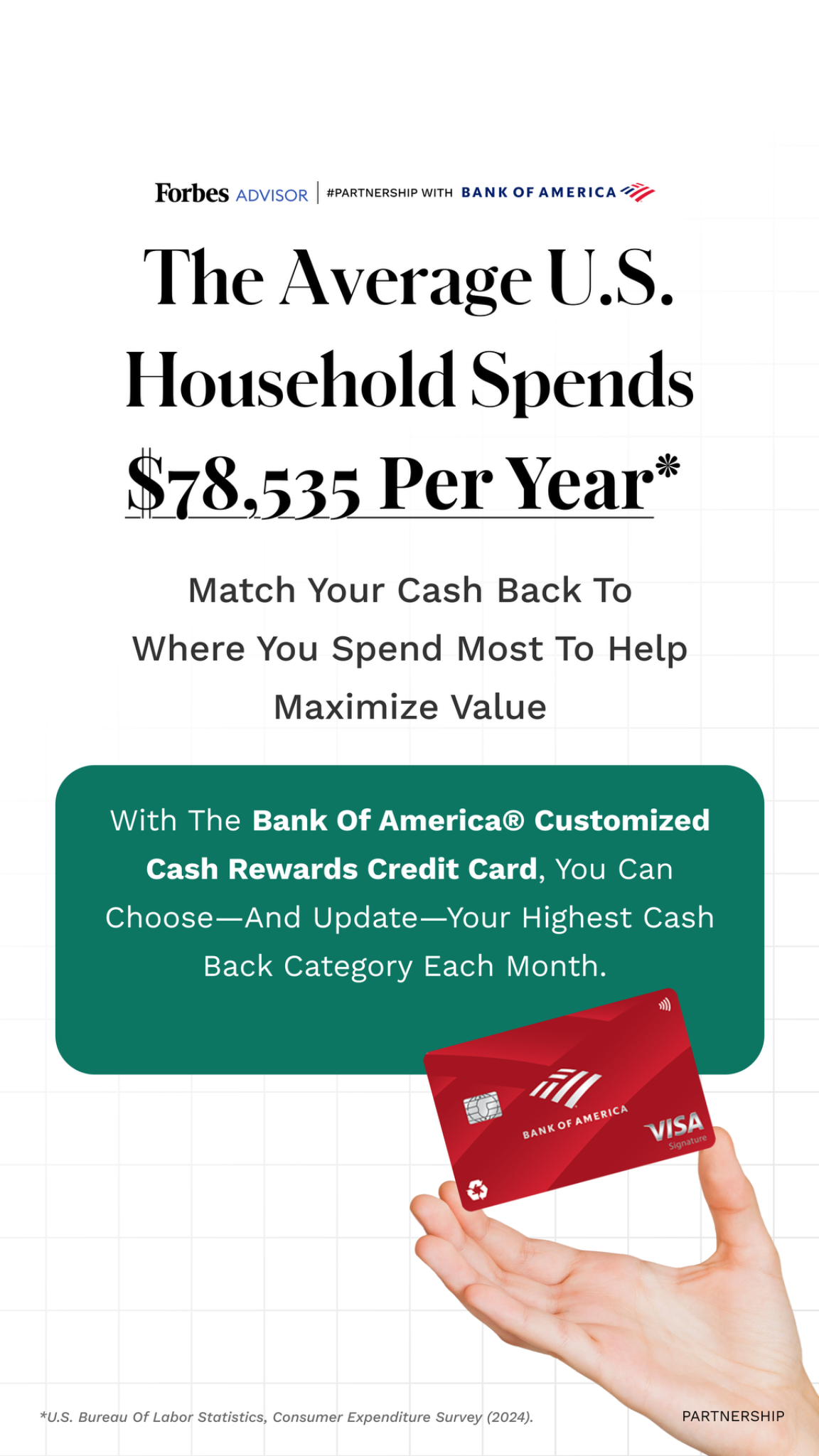 Forbes Advisor Facebook ad