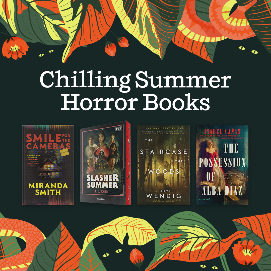 Penguin Random House Facebook ad