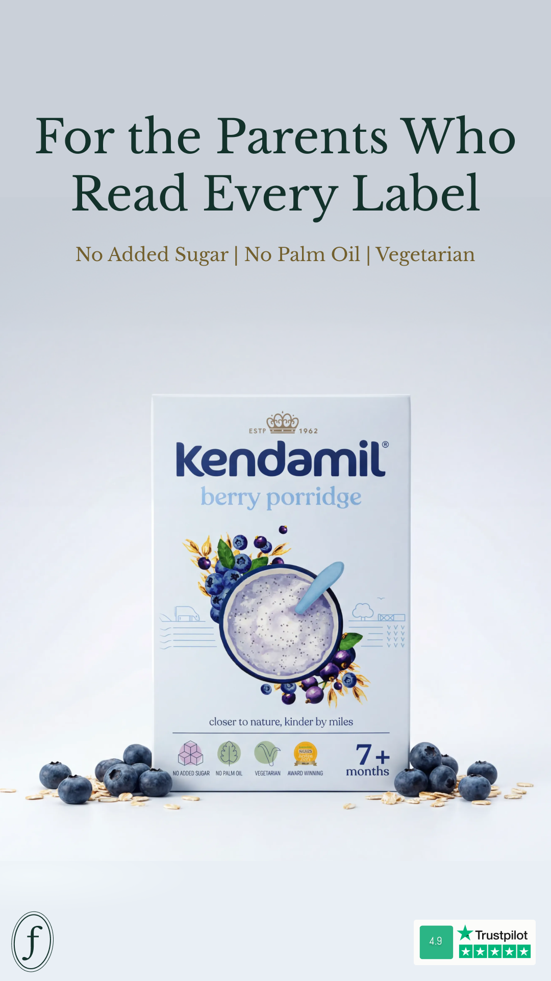 Formuland Facebook ad