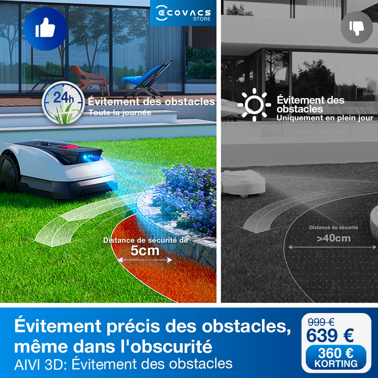 ECOVACS ROBOTICS Facebook ad