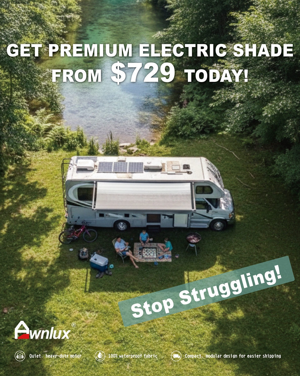 Awnlux Pro Facebook ad
