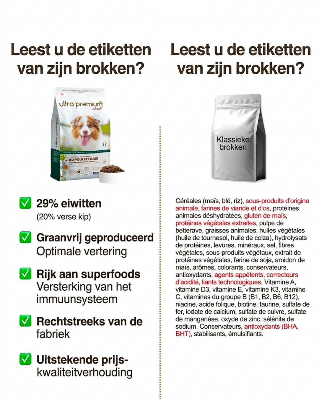 Ultra Premium Direct Facebook ad