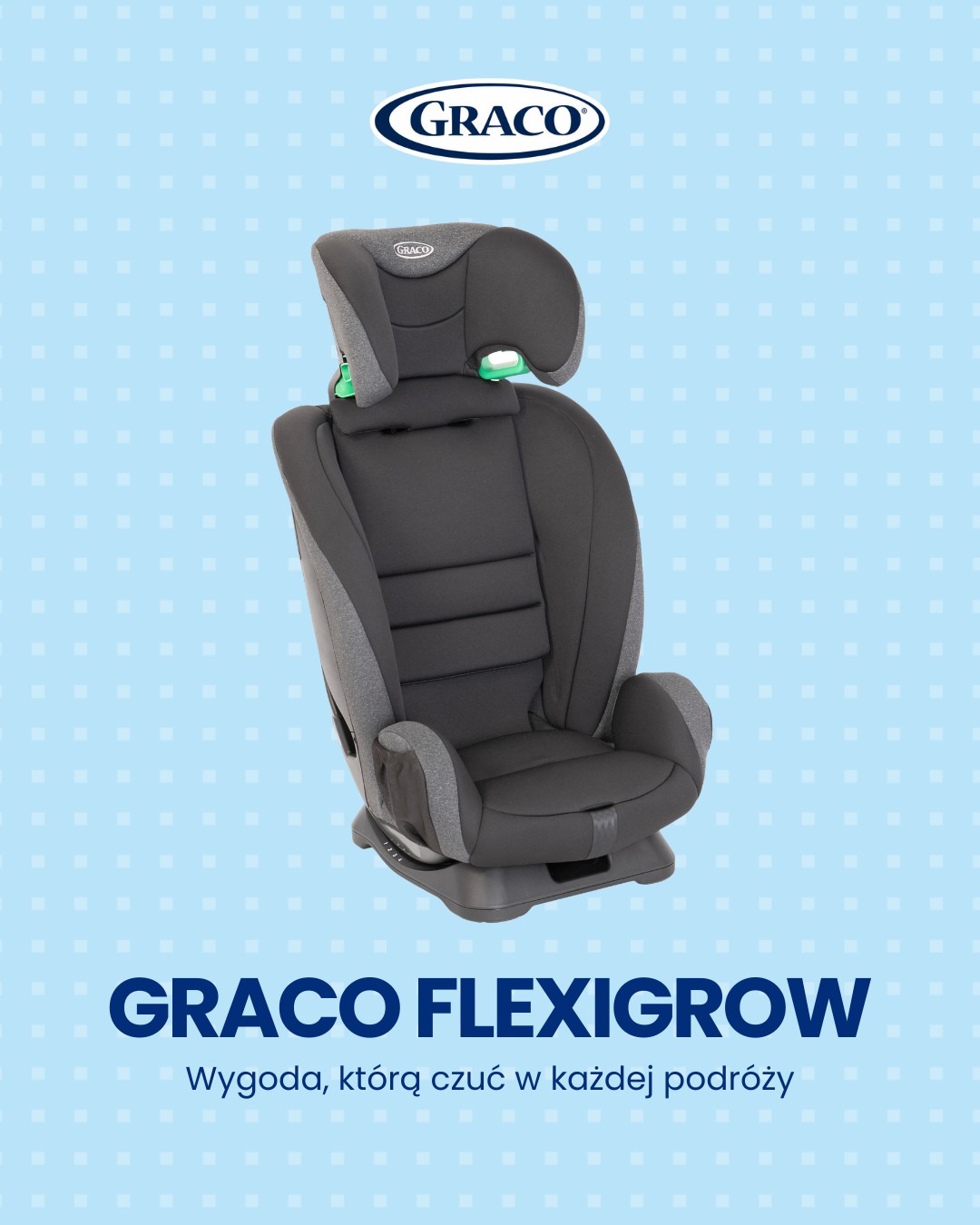 Graco Children's Products Facebook ad