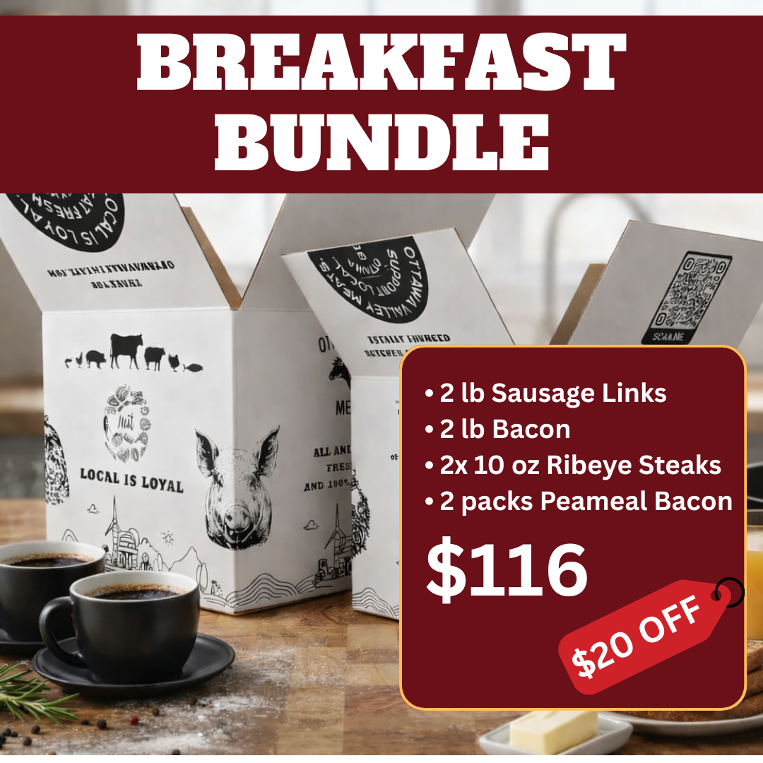 Ottawa Valley Meats Facebook ad