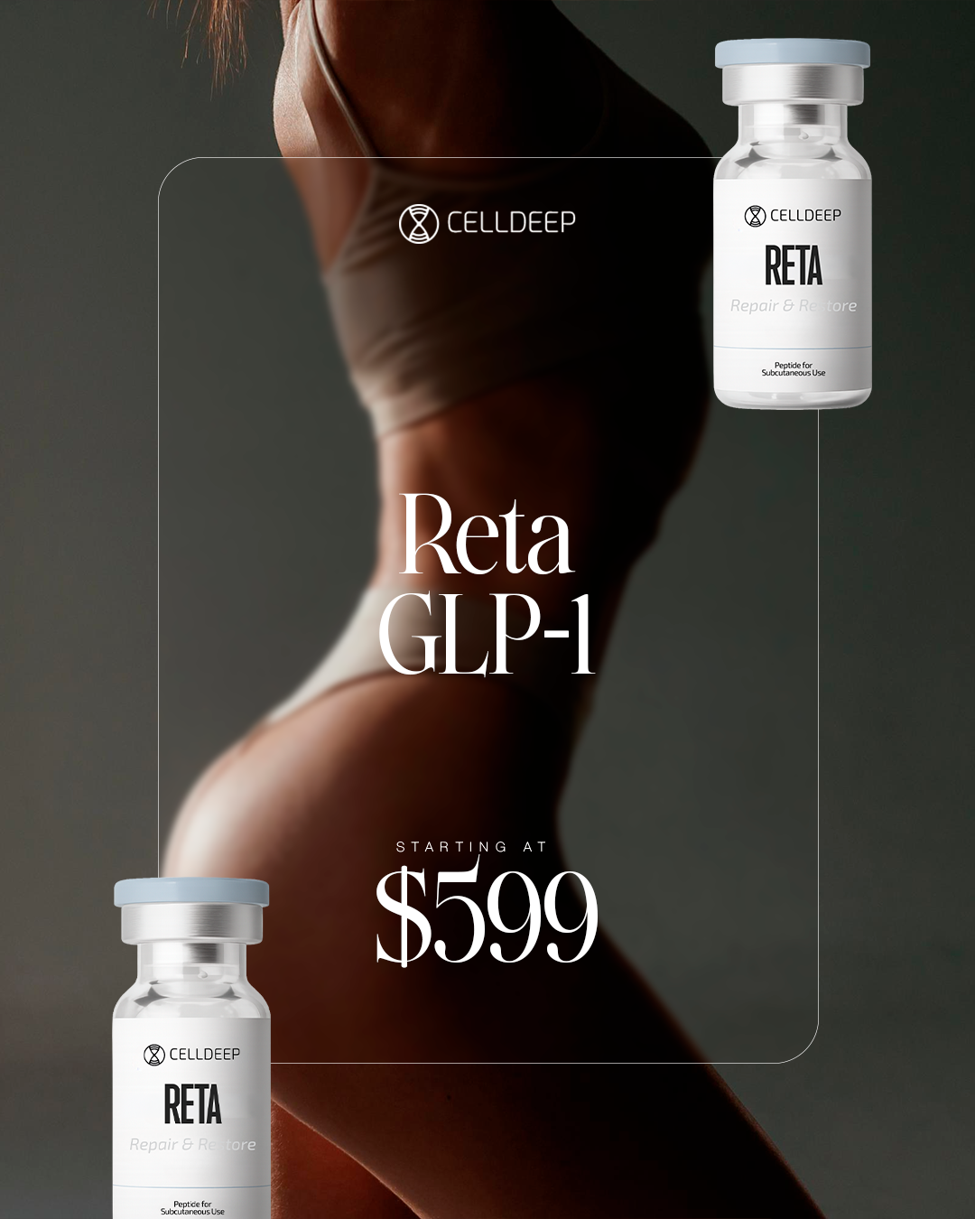 Celldeep Facebook ad: Check Now
