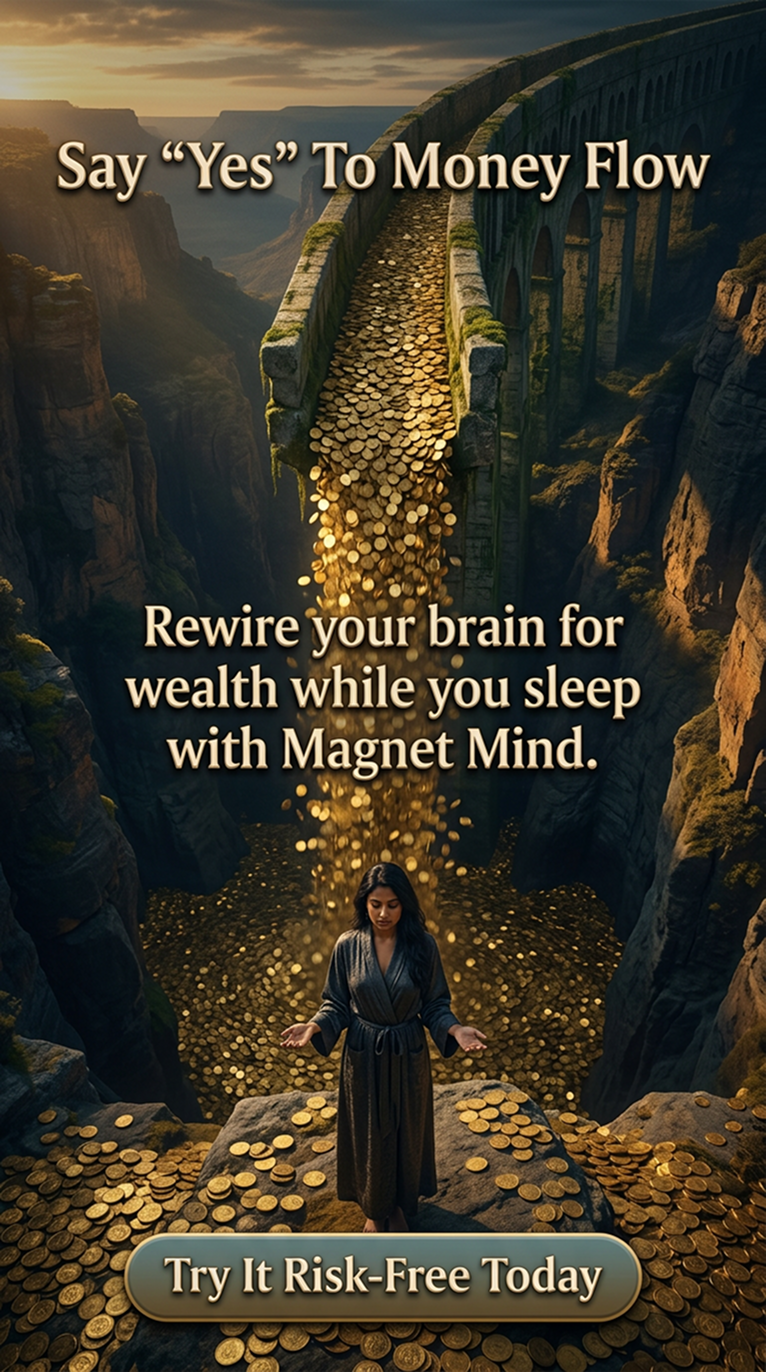 Magnet Mind Facebook ad