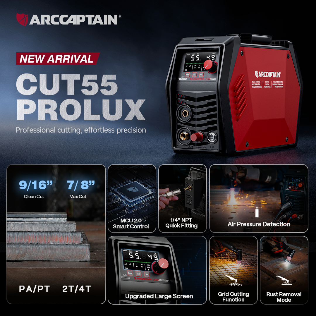 Arccaptain Facebook ad