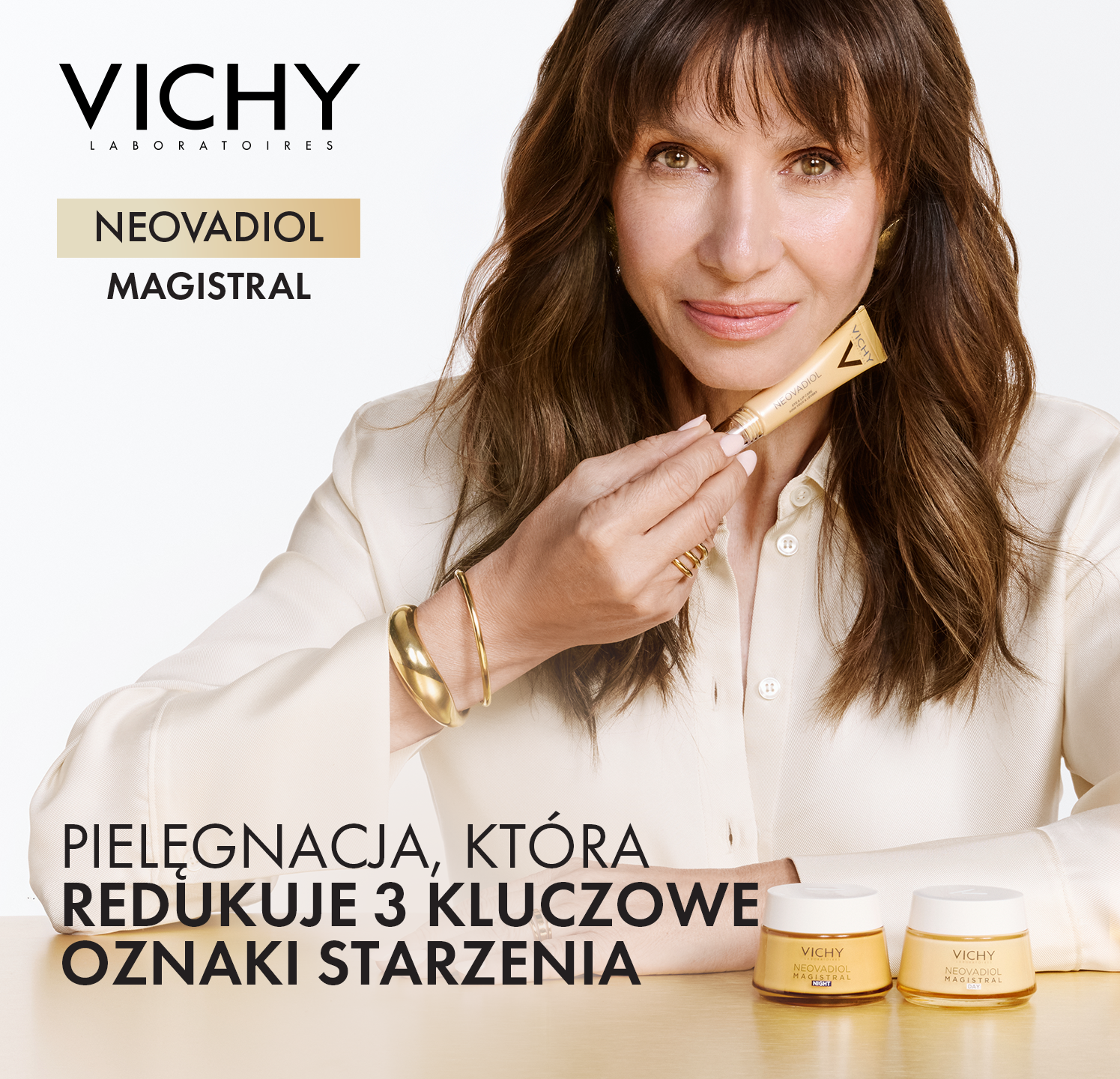 Vichy Facebook ad