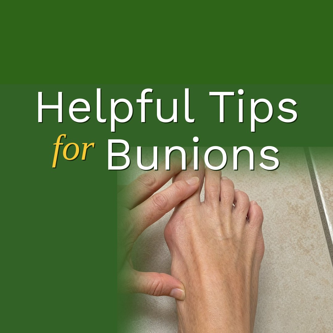 Foot Health News Facebook ad: 5 things podiatrists wish bunion patients heard sooner