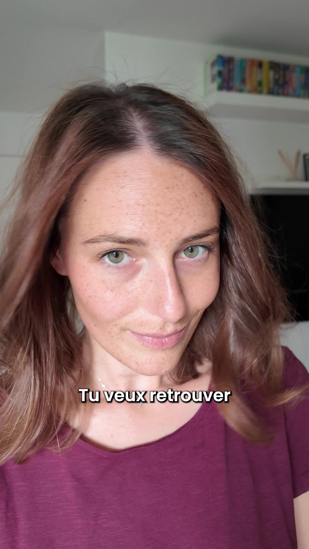Luxéol Facebook ad: Complexe Post-Grossesse Luxéol