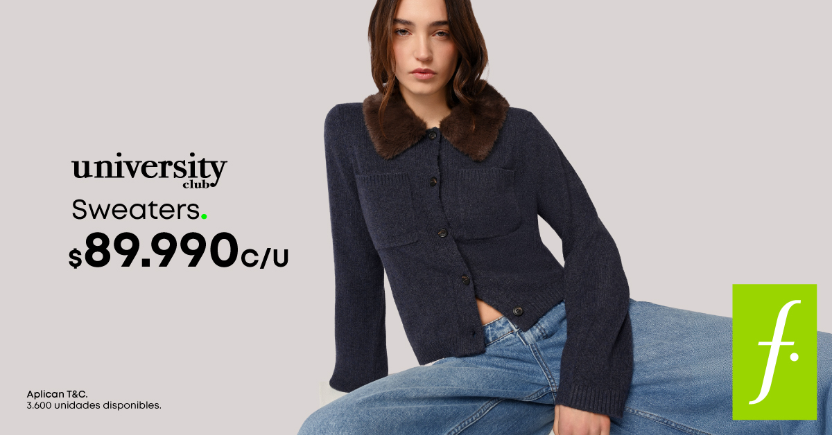 Falabella Colombia Facebook ad