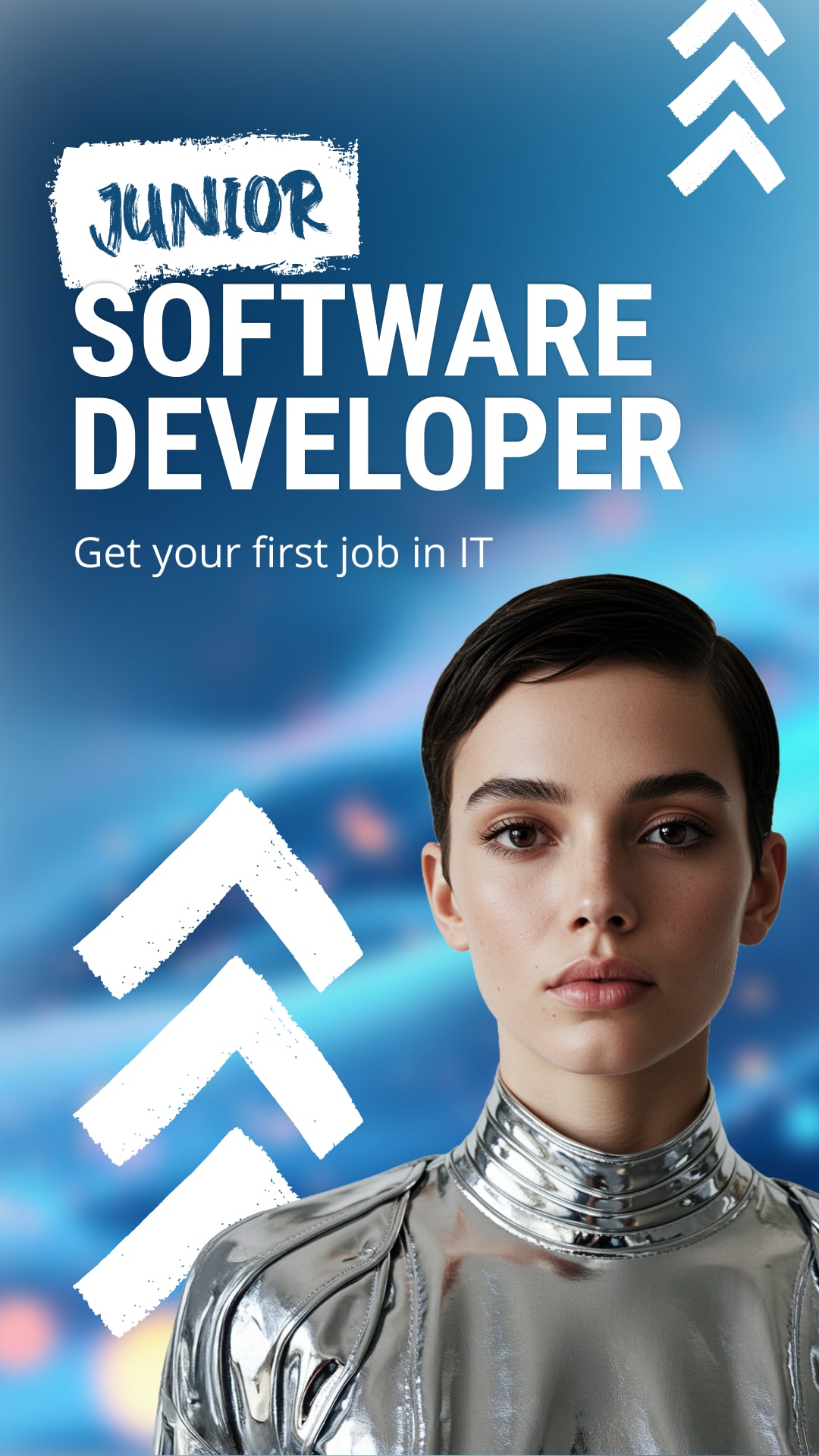 LeverX Stream Facebook ad