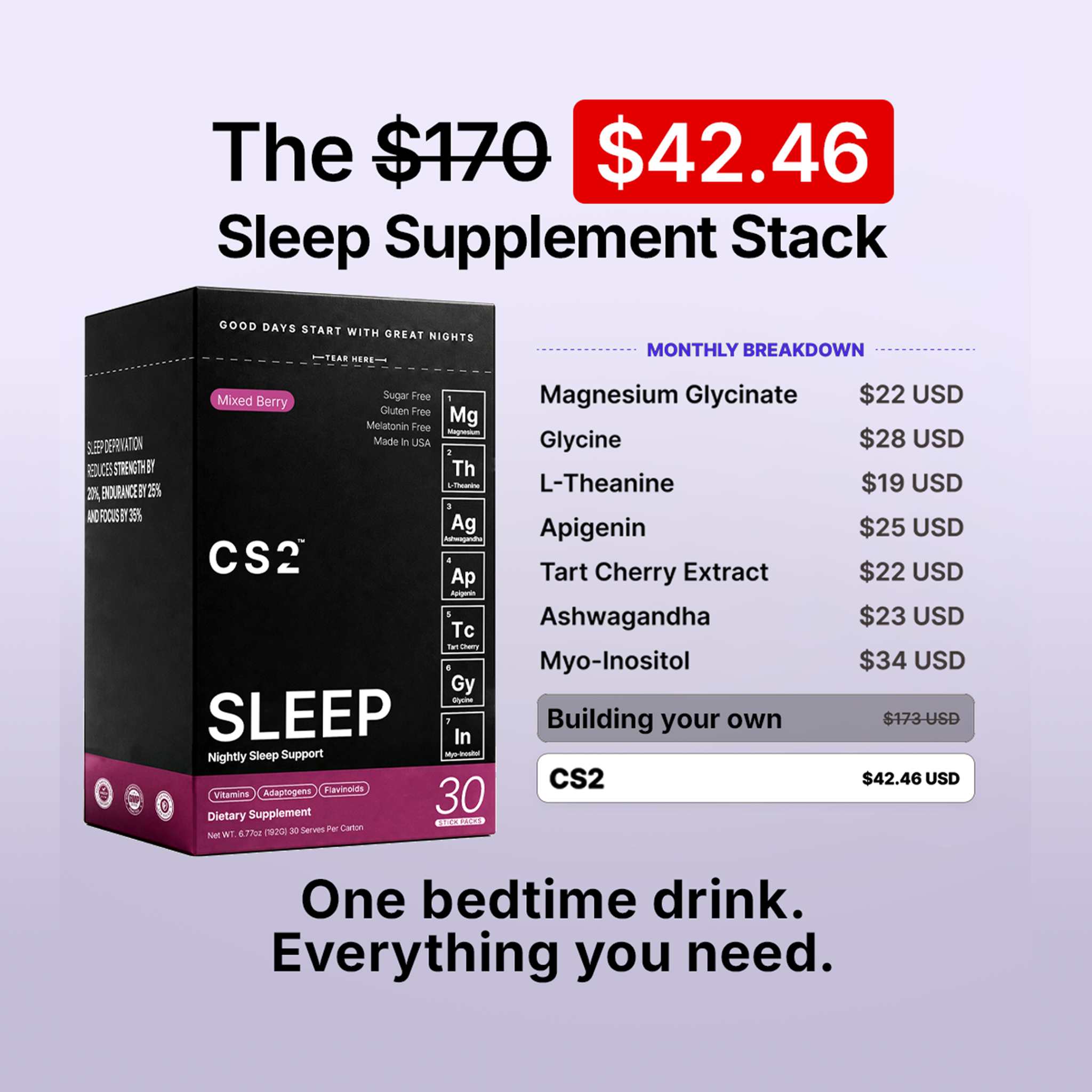 CS2 Facebook ad