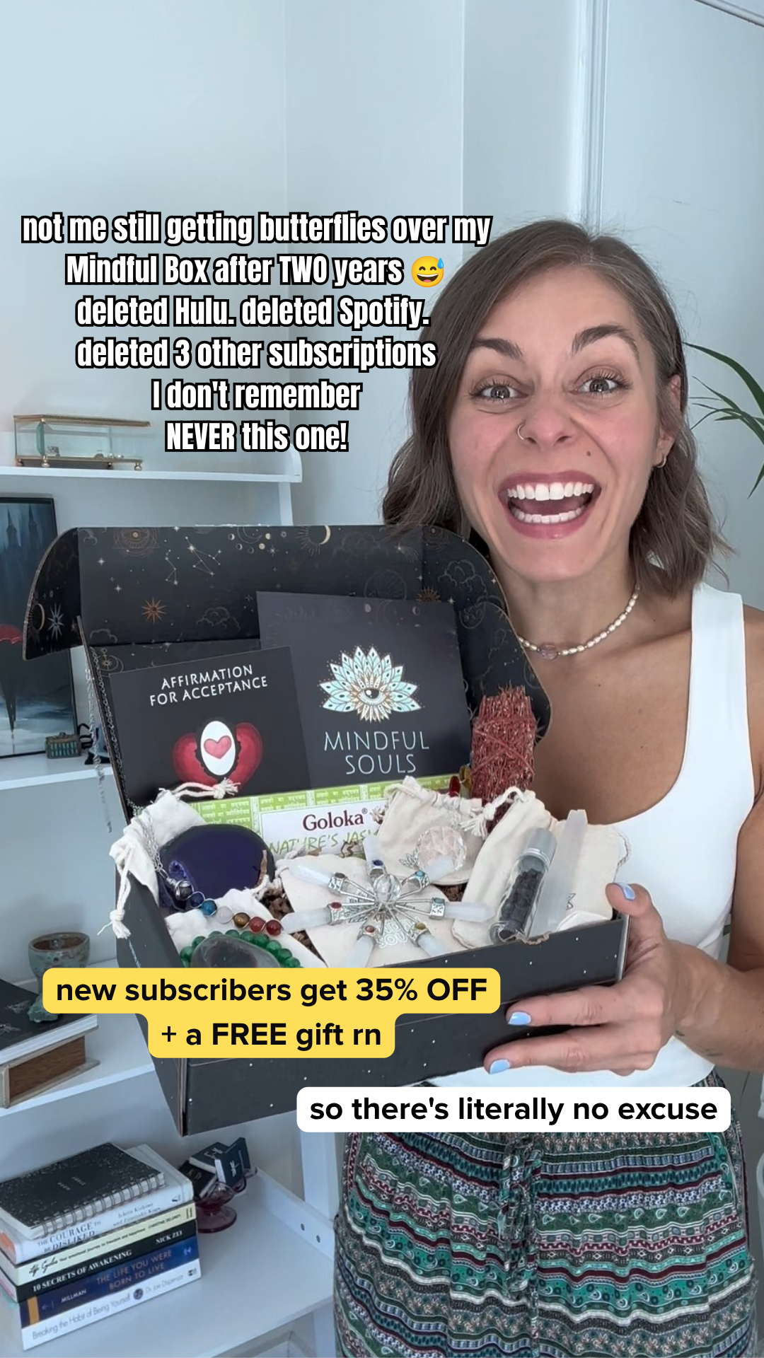 Mindful Souls Facebook ad