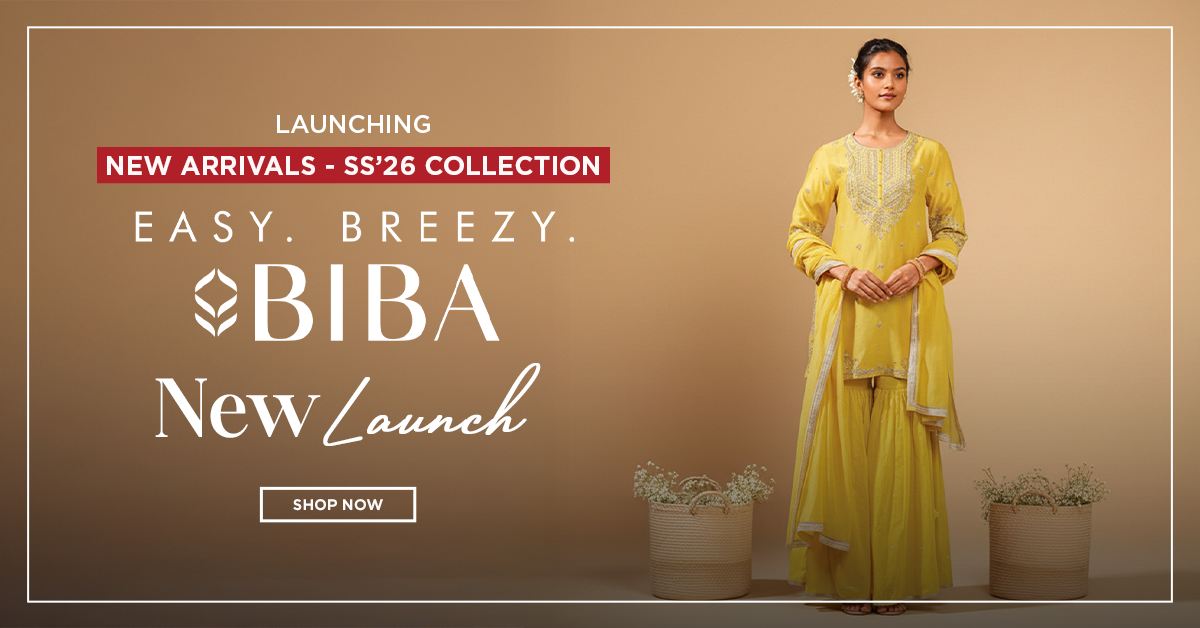 BIBA Facebook ad