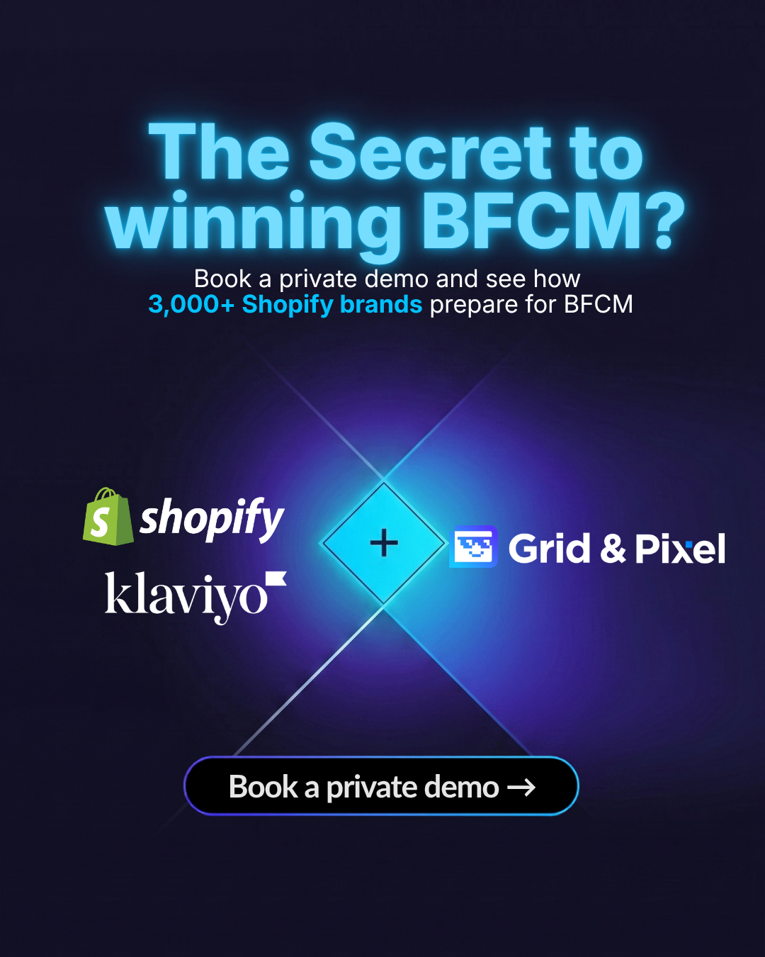 DTC Lou Facebook ad: Book a FREE AI Audit (Worth $500)