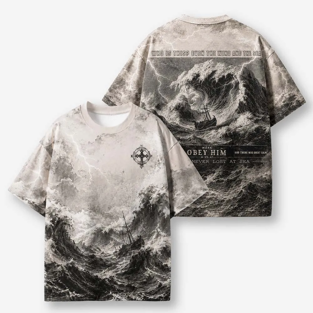 Deltza Facebook ad: Never Lost At Sea