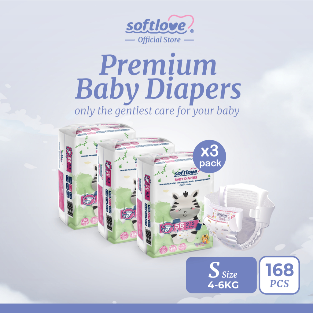 Sally Softlove Malaysia Facebook ad