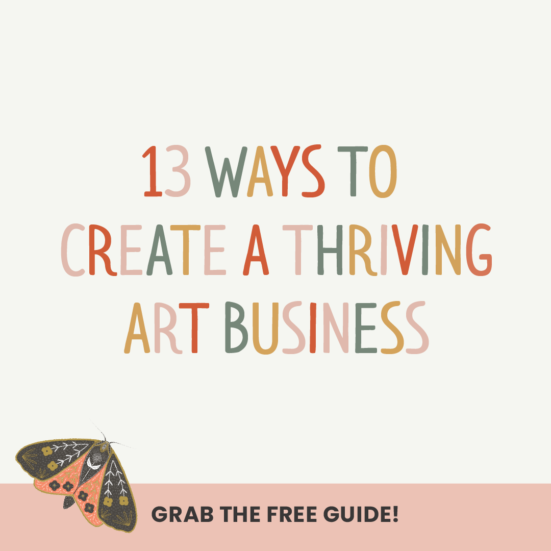 Leverage Your Art Facebook ad: If you’ve been creating for years but still…