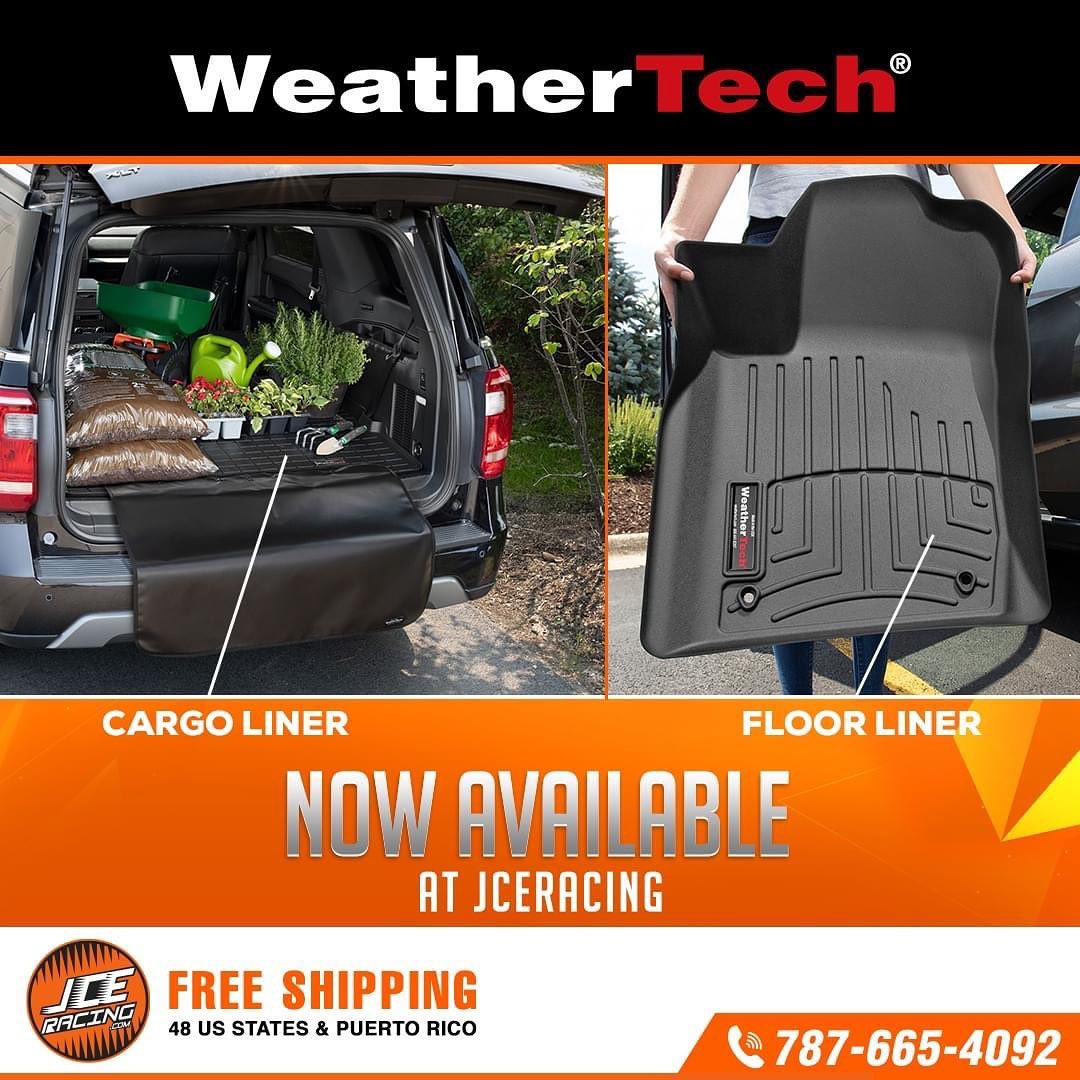 JCERacing.com Facebook ad