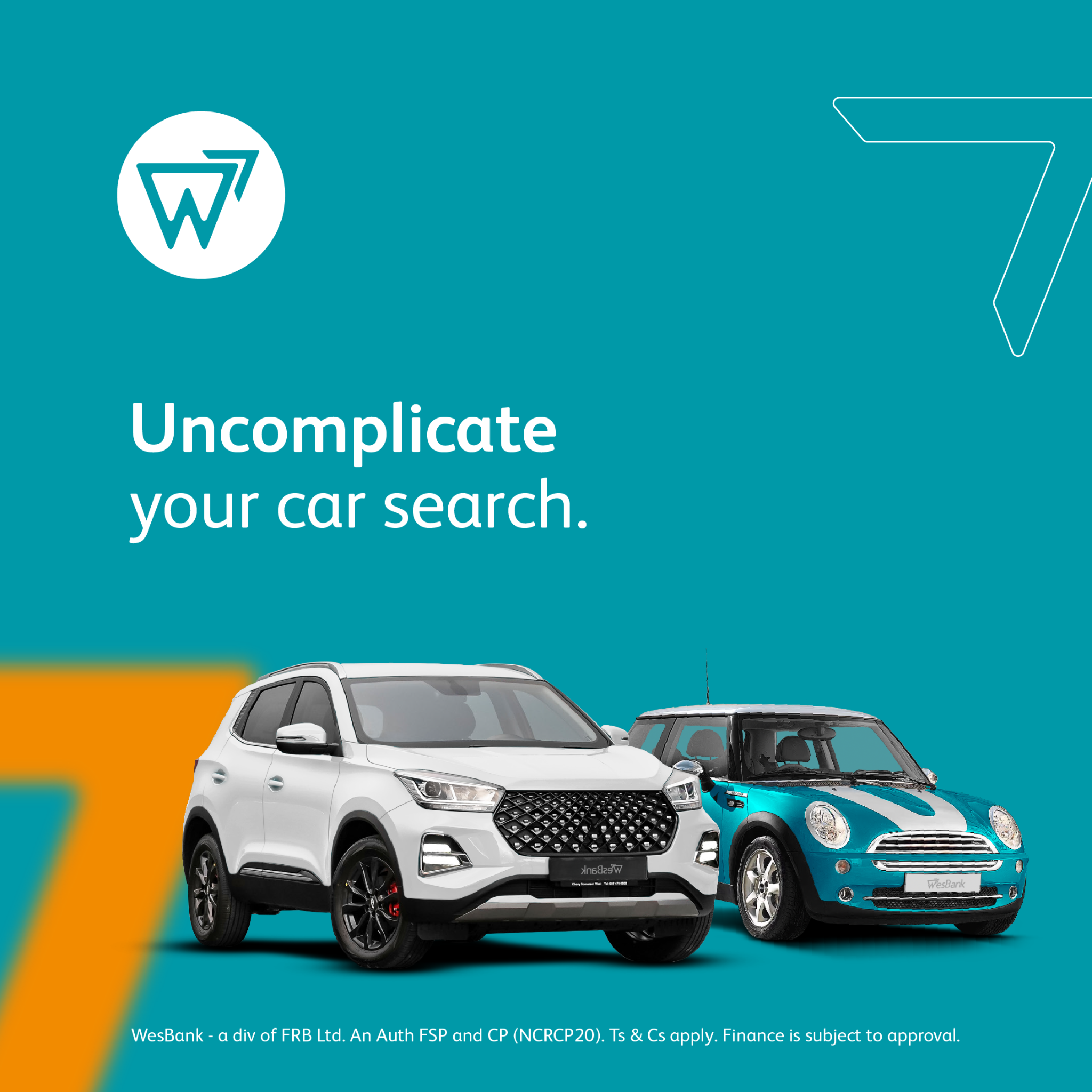 WesBank Facebook ad