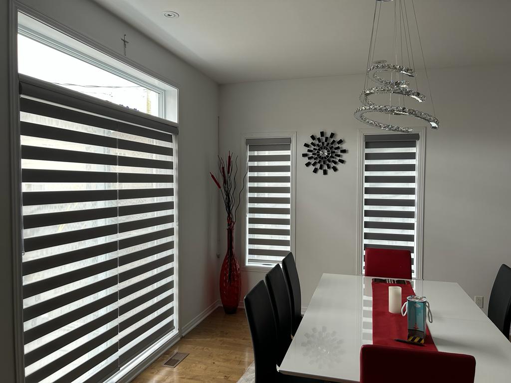 Decorra Facebook ad: Explore the world of window coverings!