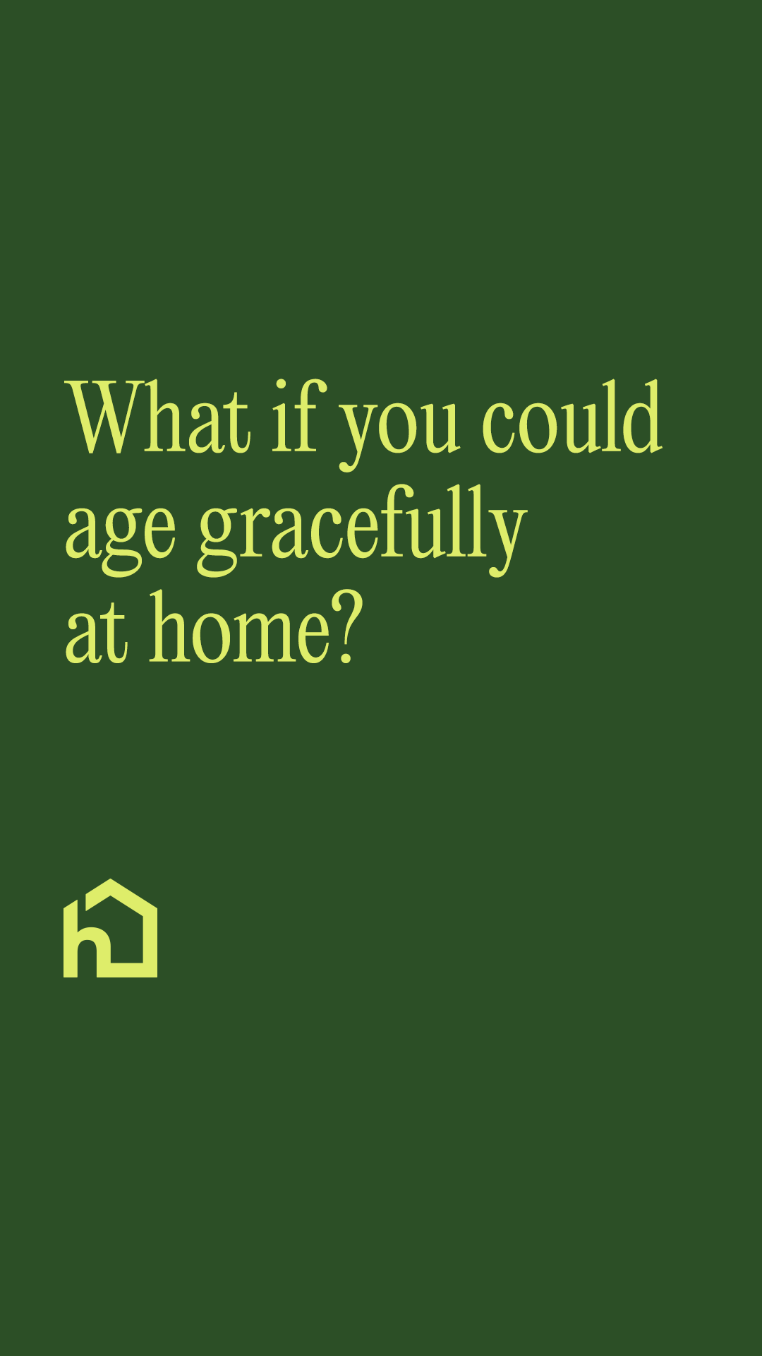 Home Instead Facebook ad
