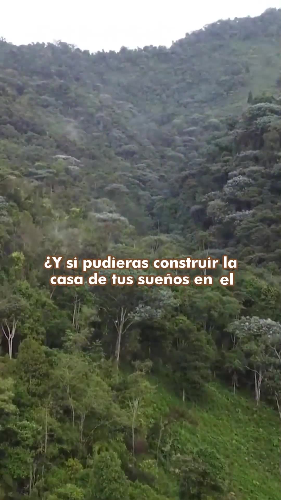 El Poblado S.A. Facebook ad: Proyecto Ubicado en el Eje Cafetero