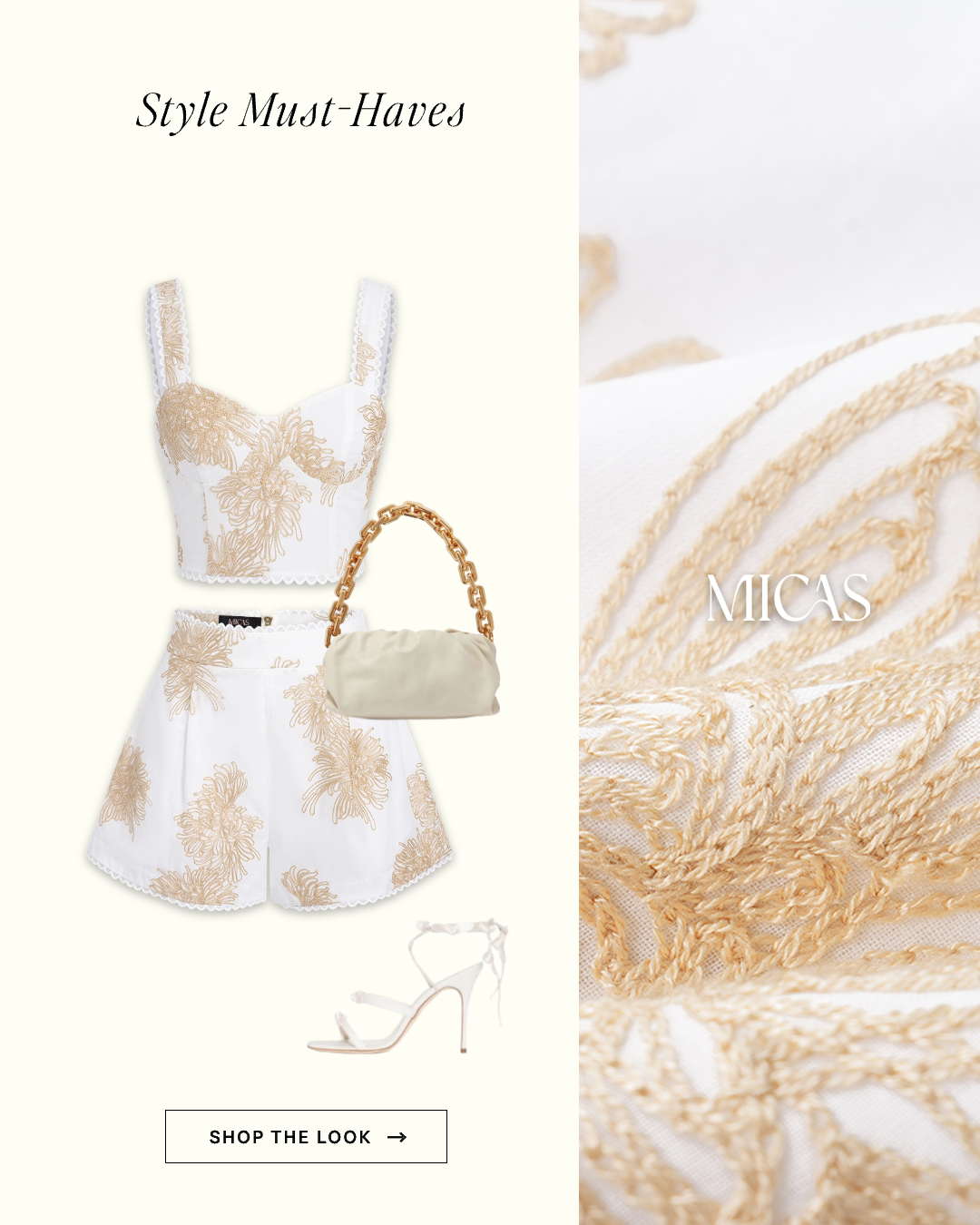 MICAS Facebook ad