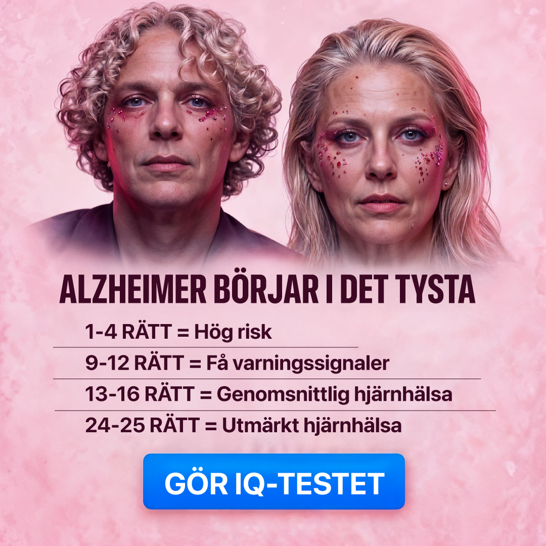 My IQ Facebook ad