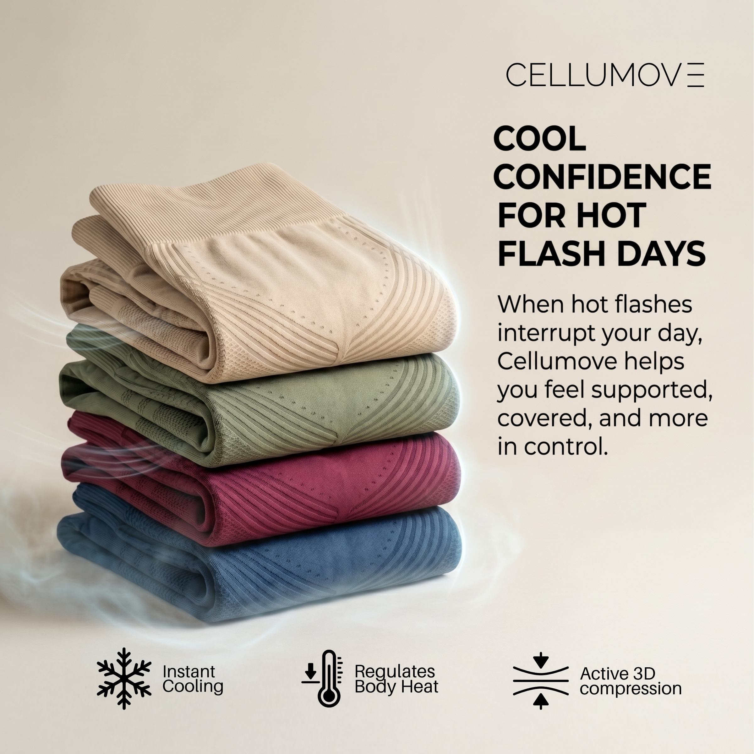 Cellumove UK Facebook ad