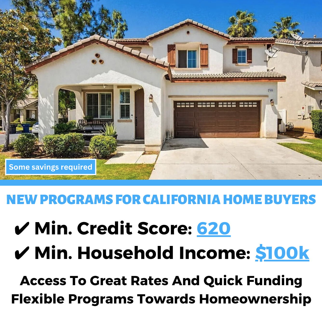 Local Homebuying Benefit Facebook ad