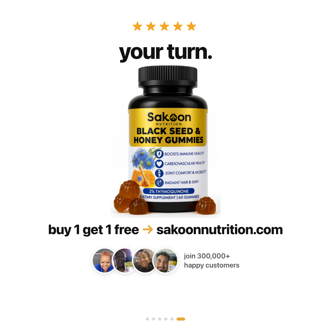 Sakoonnutrition Facebook ad